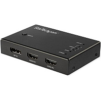 StarTech Video Switch - Hdmi / Displayport - 4k60 (VS421HDDP)