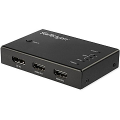 StarTech Video Switch - Hdmi / Displayport - 4k60 (VS421HDDP)