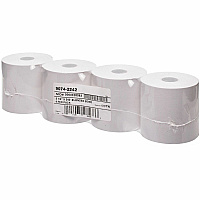 Iconex 1-ply Blended Bond Paper POS Receipt Roll (ICX90742242)