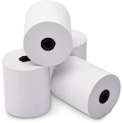 Iconex 3-1/8" Thermal POS Receipt Paper Roll (ICX90780668)
