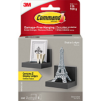 Command Display Ledges (MMMHOM23S2ES)