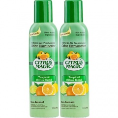Citrus Magic Topical Citrus Blend Air Freshener Spray (612172146)