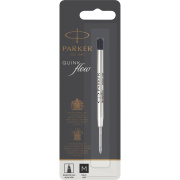 Parker Quinkflow Black Ink Ballpen Refill (1950369)
