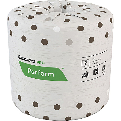 Cascades PRO PRO Perform Standard Toilet Paper (CSDB400)