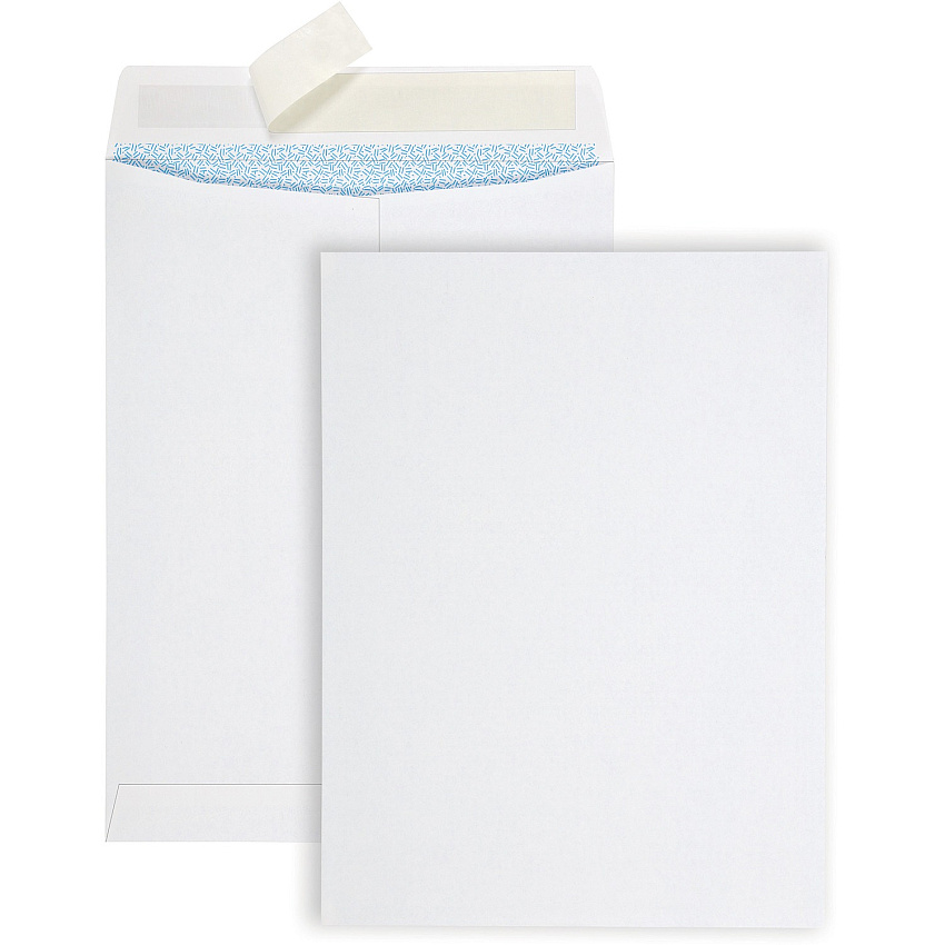 Quality Park Redi Strip Security Mailing Envelopes (QUA44926)
