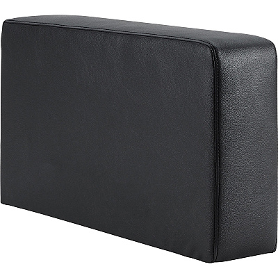 Lorell Contemporary Reception Collection Sofa Seat Armrest (LLR86931)