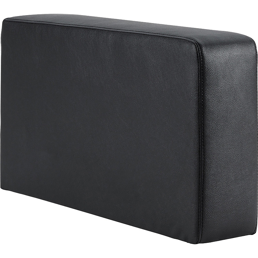 Lorell Contemporary Reception Collection Sofa Seat Armrest (LLR86931)