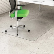 deflecto Earth Source Hard Floor Chair Mat (CM2E112PB)