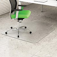 deflecto Earth Source Hard Floor Chair Mat (DEFCM2E232PB)