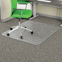 deflecto EconoMat Chair Mat (DEFCM11142PB)