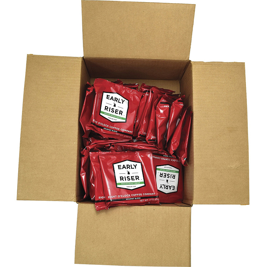 Coffee Pro Early Riser Decaf Coffee (CFPEOC2012D48)