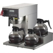 Coffee Pro 3-burner Commercial Brewer Coffee (CP3AI)