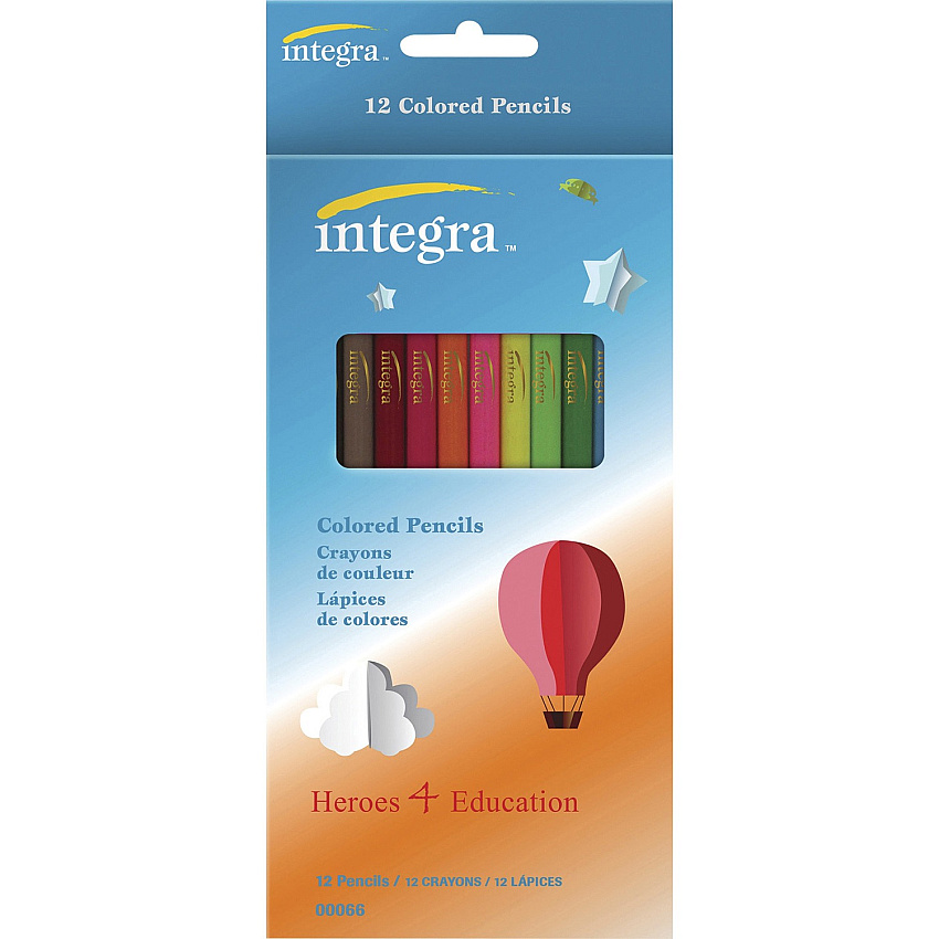 Integra Colored Pencil (ITA00066)