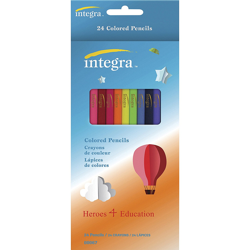 Integra Colored Pencil (ITA00067)