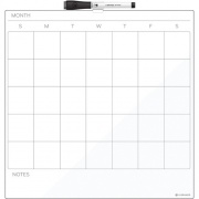 U Brands Magnetic Dry Erase Calendar Board (461U0004)