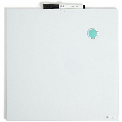 U Brands Magnetic Dry Erase Board (UBR460U0004)