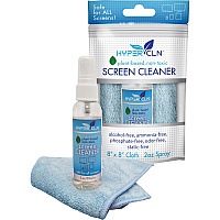 Falcon HyperClean Plant-based Screen Cleaner Kit (FALHCN2)