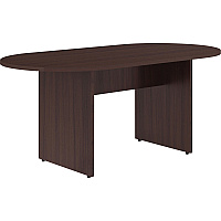 Lorell Essentials Oval Conference Table (LLR18230)