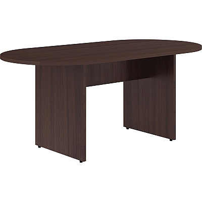 Lorell Essentials Oval Conference Table (LLR18230)