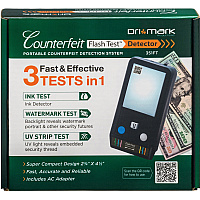 Dri Mark Flash Test Counterfeit Detector (DRI351FT)