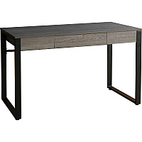 Lorell SOHO Desk with Center Drawer (LLR97618)