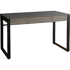Lorell SOHO Desk with Center Drawer (LLR97618)