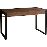 Lorell SOHO Desk with Center Drawer (LLR97617)