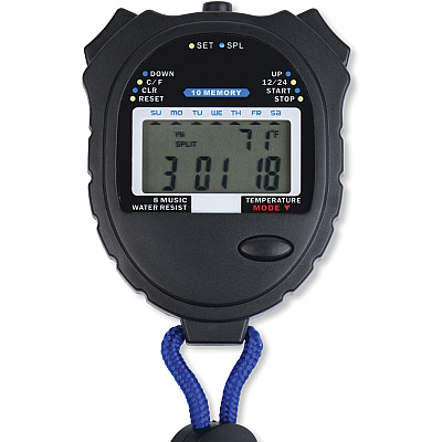 Tatco Precision Stopwatch (TCO52124)