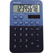 Sharp EL-760RBBL Desktop Calculator