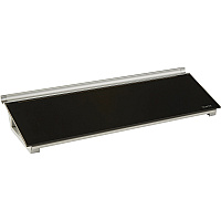 Quartet Glass Dry-Erase Desktop Computer Pad (QRTGDP186B)
