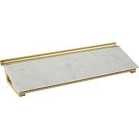 Quartet Glass Dry-Erase Desktop Computer Pad (QRTGDP186M)