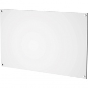 Lorell White Acrylic Dry-erase Board (00069)
