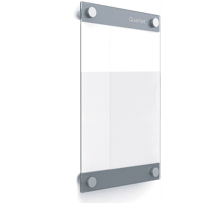 Quartet Infinity Customizable Glass Dry-Erase Board (QRTGI1117)