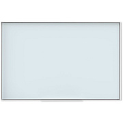 U Brands Frosted Glass Dry Erase Board (UBR2824U0001)