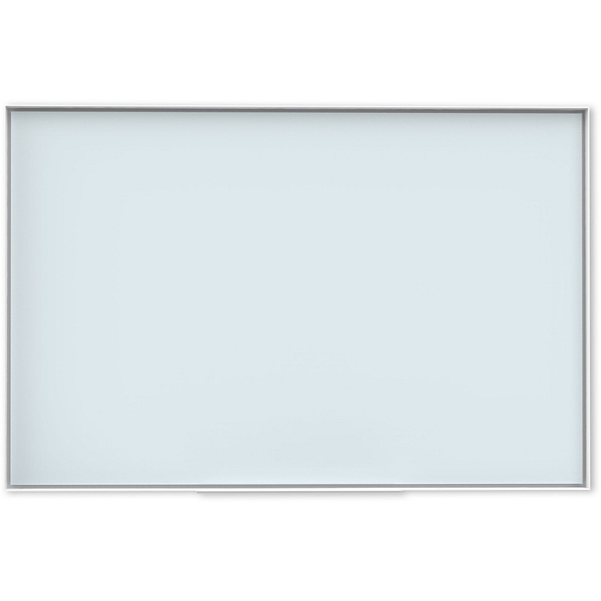 U Brands Frosted Glass Dry Erase Board (UBR2824U0001)