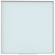 U Brands Frosted Glass Dry Erase Board (UBR2825U0001)