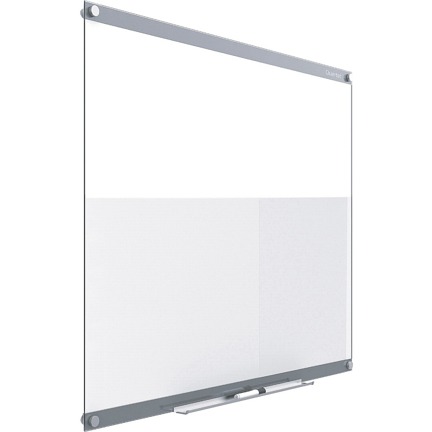 Quartet Infinity Customizable Dry-Erase Board (QRTGI3624)