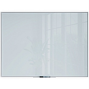 U Brands Frosted Glass Dry Erase Board (UBR2826U0001)