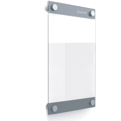 Quartet Infinity Customizable Glass Dry-Erase Board (GI8511)