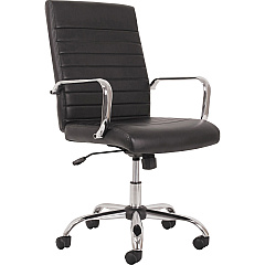 Sadie Seating Leather Executive Chair (BSXVST511)