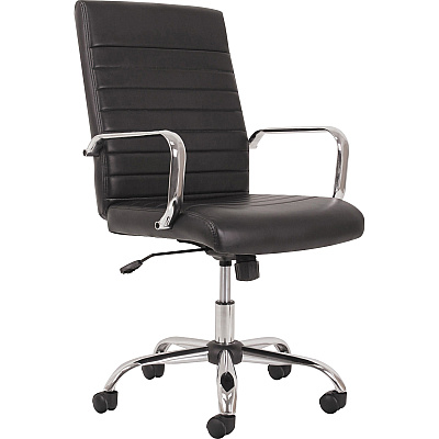Sadie Seating Leather Executive Chair (BSXVST511)