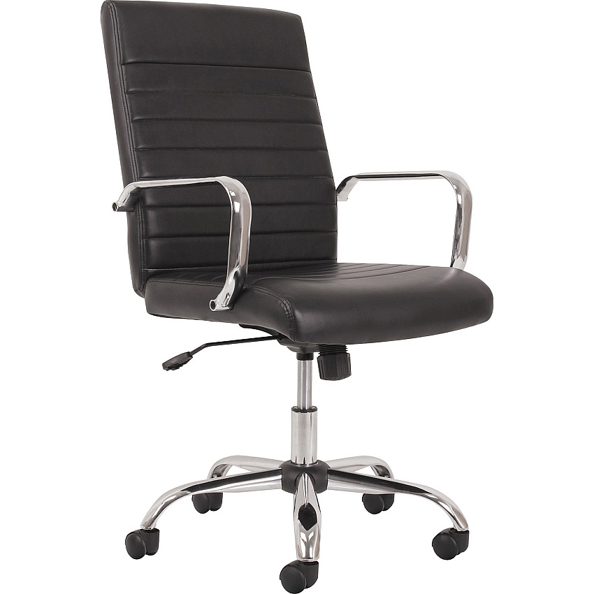 Sadie Seating Leather Executive Chair (BSXVST511)