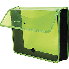 Lion EXPAND-N-FILE Letter File Wallet (LIO48160GR)