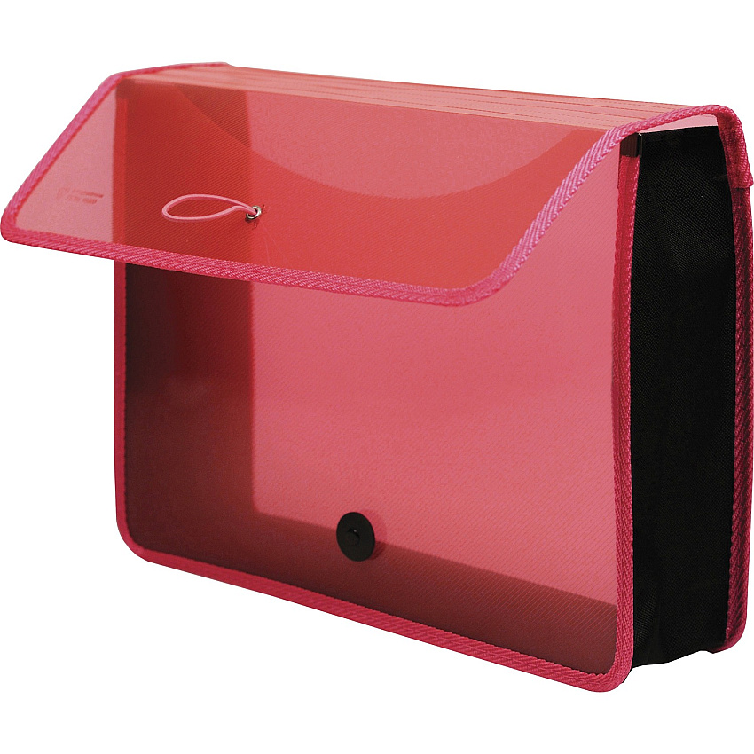 Lion EXPAND-N-FILE Letter File Wallet (LIO48160PK)