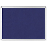 MasterVision Ayda Fabric 24"W Bulletin Board (BVCFA03439214)