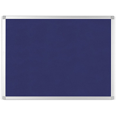 MasterVision Ayda Fabric 36"W Bulletin Board (BVCFA05439214)