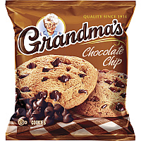 Quaker Quaker Chocolate Chip Cookies (QKR45092)