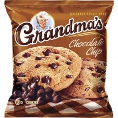 Quaker Grandma's Chocolate Chip Cookies (45092)