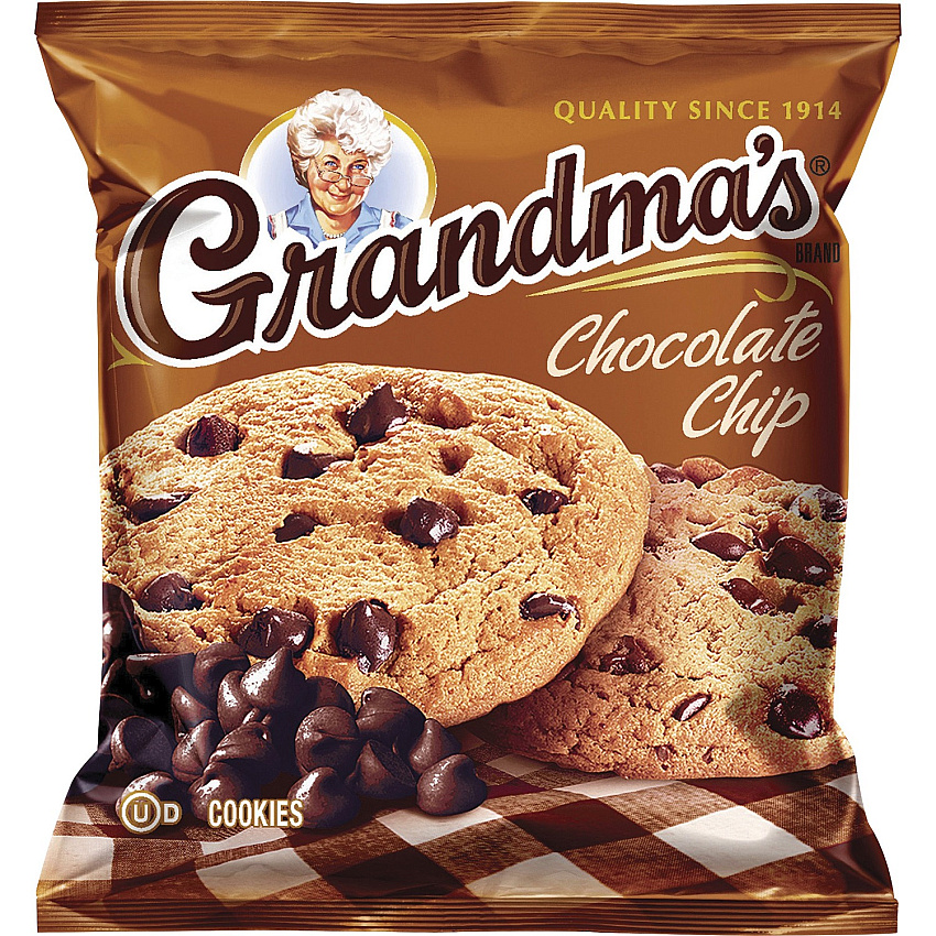 Quaker Quaker Chocolate Chip Cookies (QKR45092)