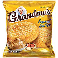 Quaker Quaker Quaker Peanut Butter Cookies (QKR45091)